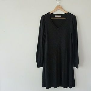 Ann Taylor LOFT Sweater Dress Small